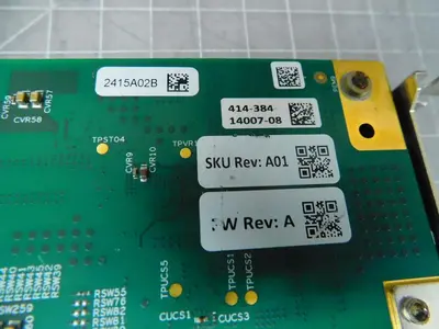 Used LIQID LQD4500 Memory Texas US | Aucto #1308481