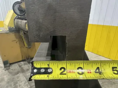 24" X 36" X 60" CHALLENGE #162424 T SLOT ANGLE PLATE: STOCK #22223