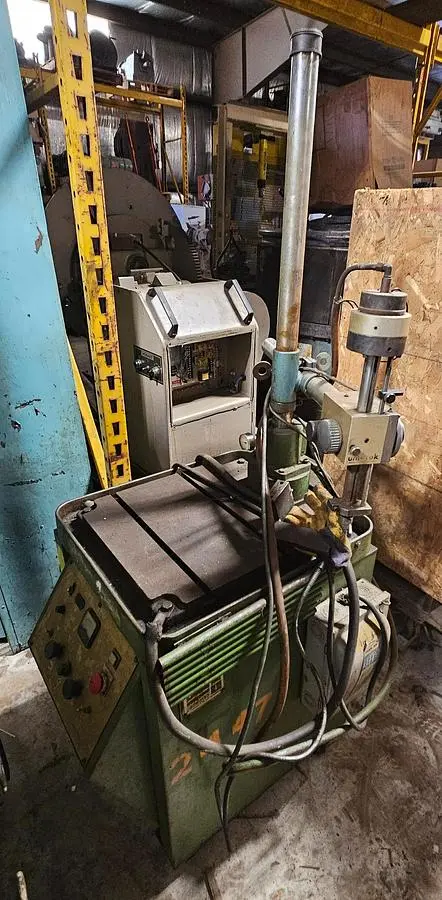 USED 1992 UNI-TEK P101BS