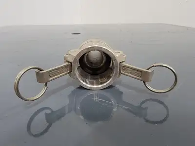 Cam-Lock Coupling 100-C 316