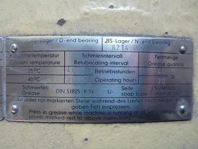 1988 PALLMANN PHM 600-350 Mill Hammer | Perry Equipment (20)