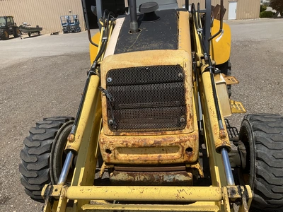 Used NEW HOLLAND LB75B Backhoe Loaders Michigan US | Miedema Asset Management Group #1293113