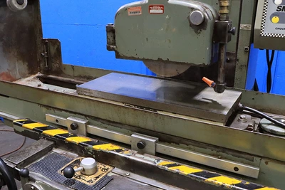 Used 1990 MITSUI MSG-250H2AH, 1990, AUTO IDF, 3X AUTO FEEDS, EMC Reciprocating Surface Grinders New Jersey US | Machinery Values #944370