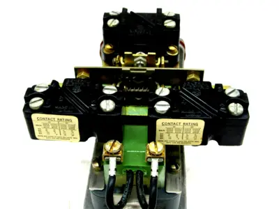NEW GENERAL ELECTRIC CR2820B 112AA2 TIME DELAY RELAY