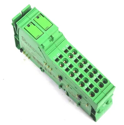 2 NEW PHOENIX CONTACT 2727763 IB IL TEMP 2 UTH TERMINAL BLOCKS