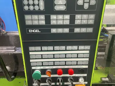 Used 2000 ENGEL ES 330/80 TL Misc Plastics Equipment Ohio US | HGR 24 #1567263