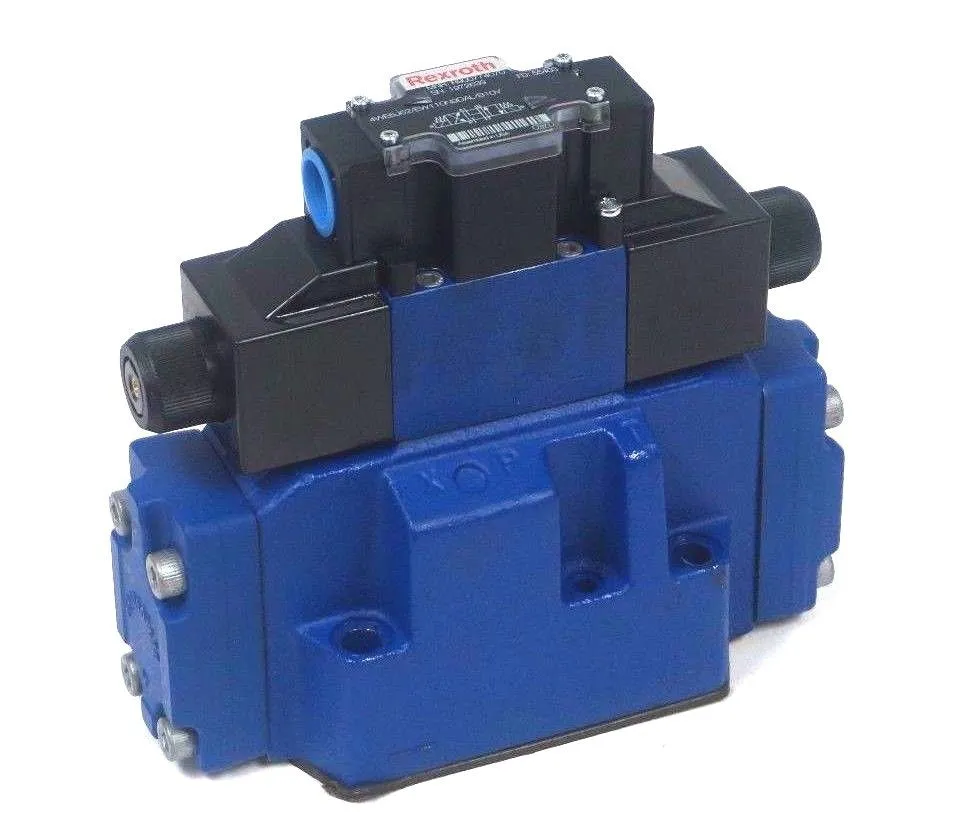 NEW REXROTH 4WEH16W72/6EW110N9ETDAL/B10V