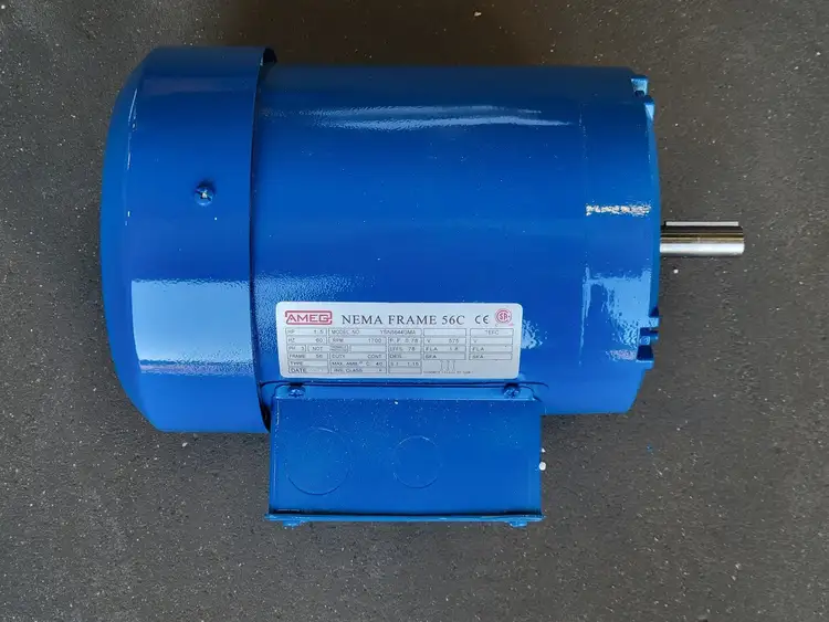 New | in-Stock AMEG YSN5644GMA Motors (misc) British Columbia CA | Lenmark #247371
