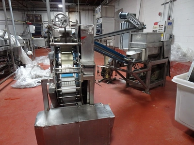 Used COLBORNE CORPORATION T28000 Dough Sheeters & Presses California US | BakeryEquipment.com #1555576