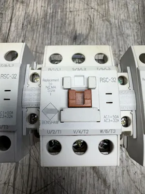 Benshaw RSC-32 Electrical/PLC/Automation | ESS Industrial Equipment Sales (8)