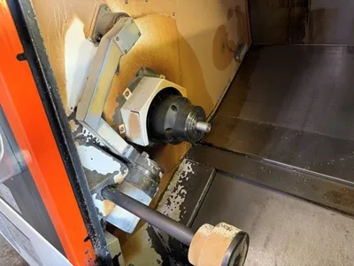 2014 MAZAK QUICK TURN NEXUS 200-II CNC Lathes | Toolquip, Inc. (4)