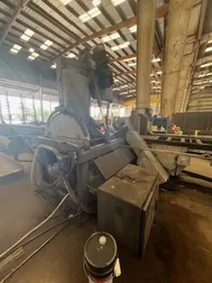 USED 2012 HYD-MECH V-25APC