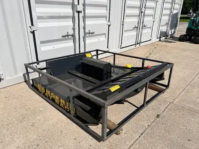 AGT Mower King Skid Steer Brush Cutter (SSRC)