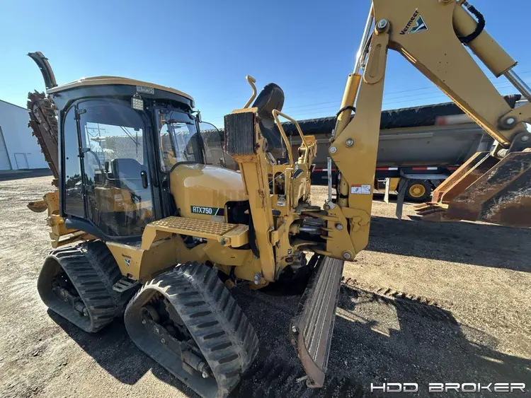 Used 2021 VERMEER 2021 VERMEER RTX750 Trenchers Florida US | HDD Broker #1346634