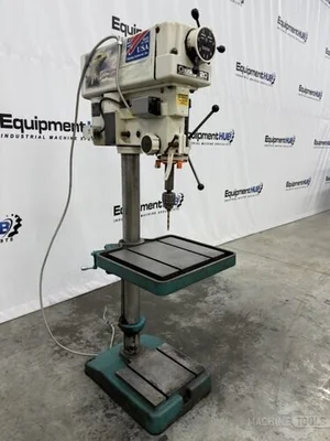 Used CLAUSING 2274 Heavy Duty & Sensitive Single Spindle Drills Georgia US | The Equipment Hub #1287172