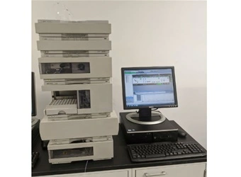 Used AGILENT AGILENT HP 1100 SERIES HPLC HPLC Systems New York US | Michael Benalt Inc #1274287