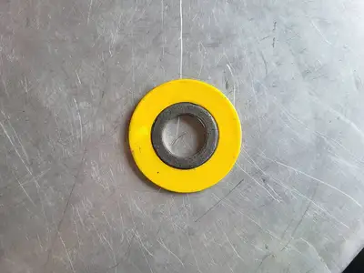 1" ID 2.6" OD Spiral Wound Gasket