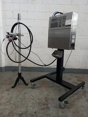 Videojet model 1781 inkjet coder