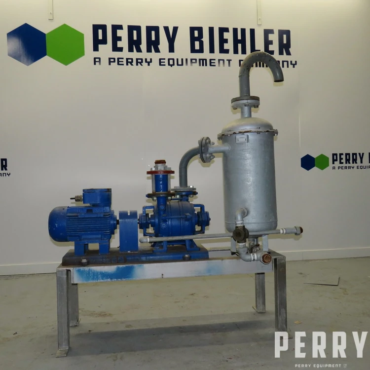 SPI VU80GRD14 Pump Vacuum | Perry Equipment