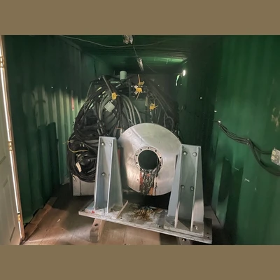 Double Drum Hoist Package