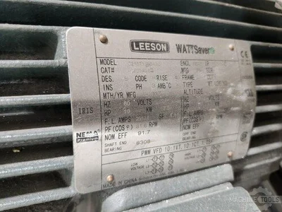 USED 2016 FEMCO B-5 SAW
