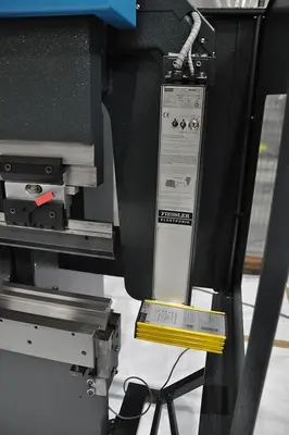 USED HACO ERM 135 TON X 4100 MM CNC