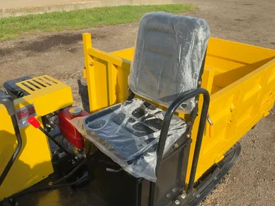 Used 2026 SDLANCH CDWS25 Crawler Carriers & Dumpers Michigan US | Miedema Asset Management Group #1474658