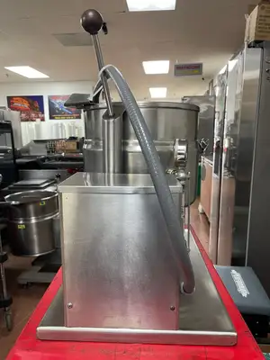 Used Groen Used Groen TDB/7-20 5 Gallon Electric Table Top Tilting Self-Contained Kettle - 240V 3Ph Cooking Kettles Illinois US | Falcon Restaurant Supply #1375880