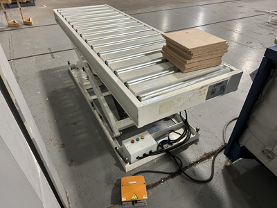 USED NANXING MF7112