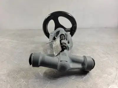 1" Class 1500 Globe Valve B16.34