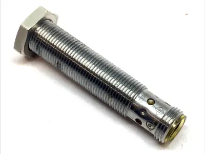 USED IFM INDUCTIVE PROXIMITY SENSOR