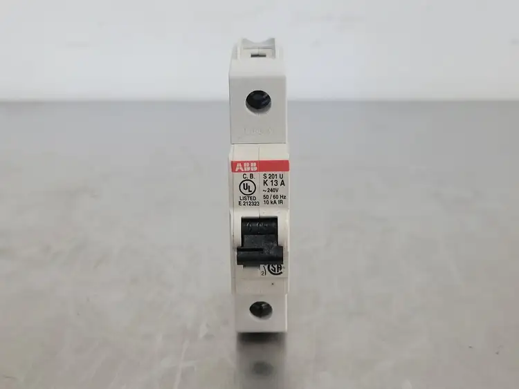 Used ABB S201-K13 Switchgears British Columbia CA | Lenmark #241827
