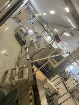 2012 KOLBUS KM412.B – PUR Perfect Binder Perfect Binders | Machinery Solutions Group, Inc. (6)