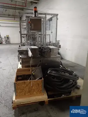 USED IMA IMA Monoblock Filler/Plugger/Capper, Model F940
