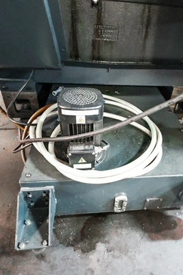 Used 2012 DMG MORI MILLTAP 700 Drilling & Tapping Centers Colorado US | Elevation Machine #1389011