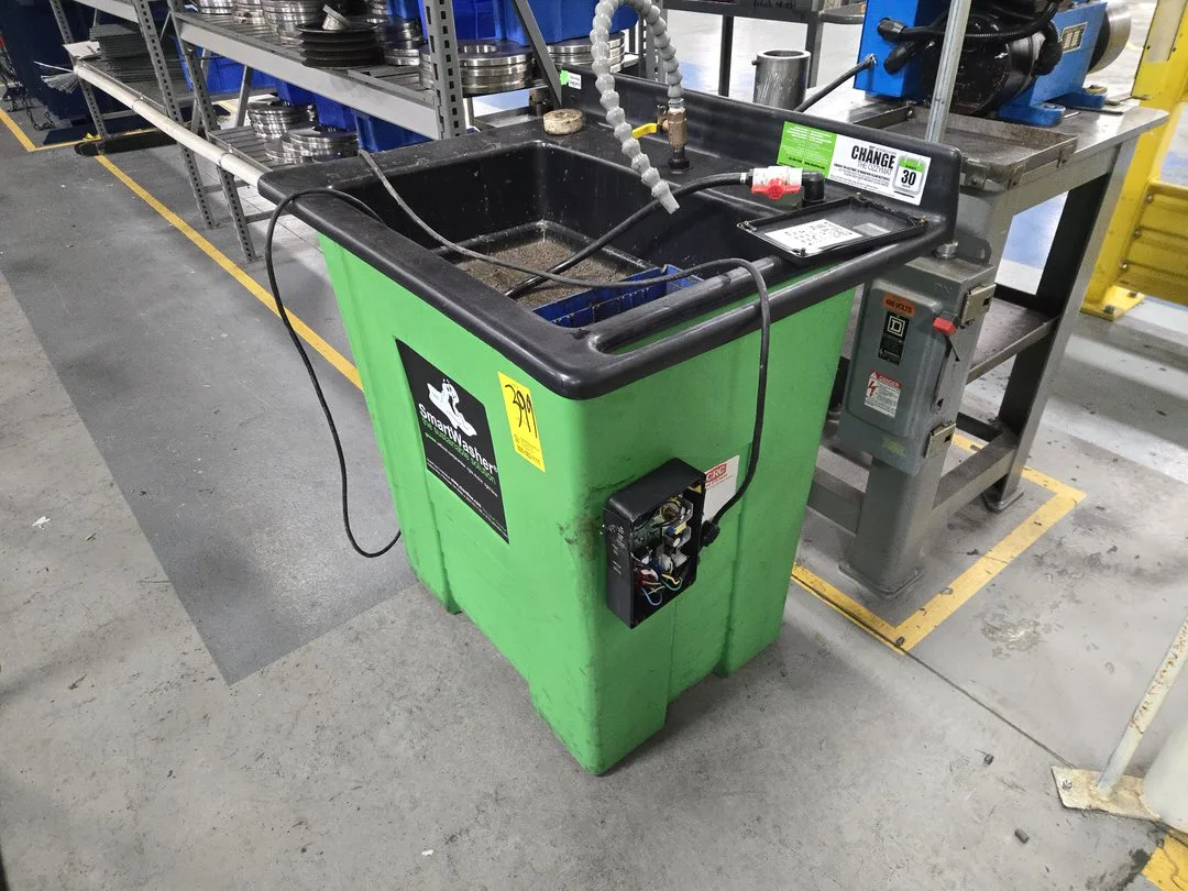 Ozzy SW25 Smart Washer