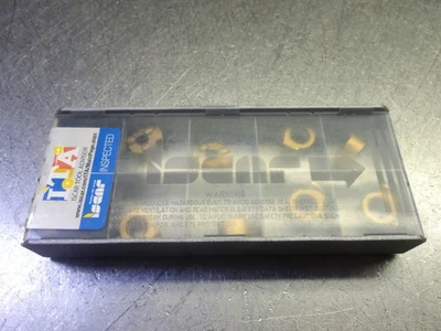 Iscar ChamGroove Carbide Grooving Insert QTY10 GFQR 12-1.00-0.05 IC528 (LOC2932A)