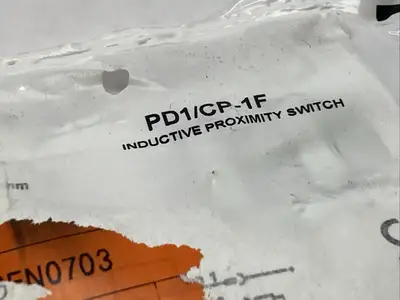 New | in-Stock Micro Detectors PD1/CP-1F Proximity Sensors Michigan US | Maverick Industrial Sales #1454106