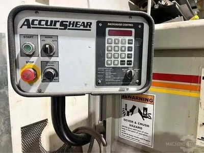 USED 2003 ACCURSHEAR 613510