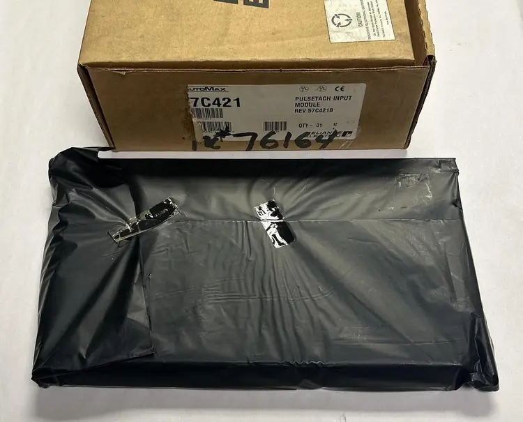 Used RELIANCE ELECTRIC 57C421B Input / Output Modules | Surplus Asset Holdings #1205862