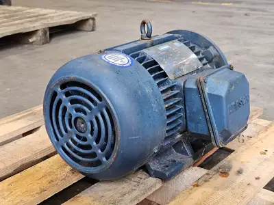 Used LEESON 161324.00 Motors (misc) British Columbia CA | Lenmark #1439938