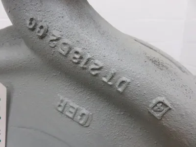 Durco pump size 3x1.5x13, material D4