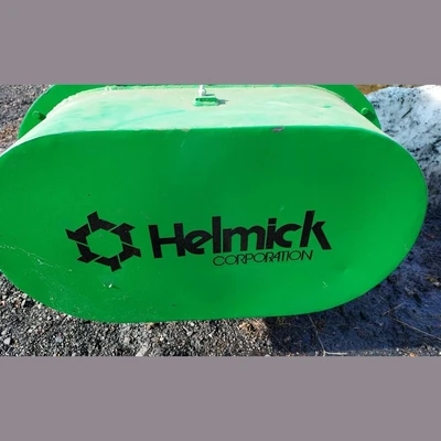 USED HELMICK E9710MKA304