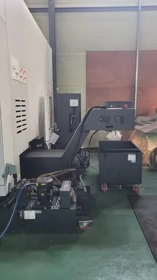 2018 DOOSAN NHP-6300 Horizontal Machining Centers | Tight Tolerance Machinery (7)