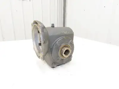 Morse MJ0319 BX Worm Gearbox 60:1 Reducer 0.34Hp 29rpm 56C Hollow