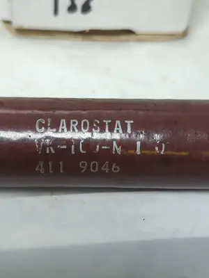 USED CLAROSTAT VK-100N
