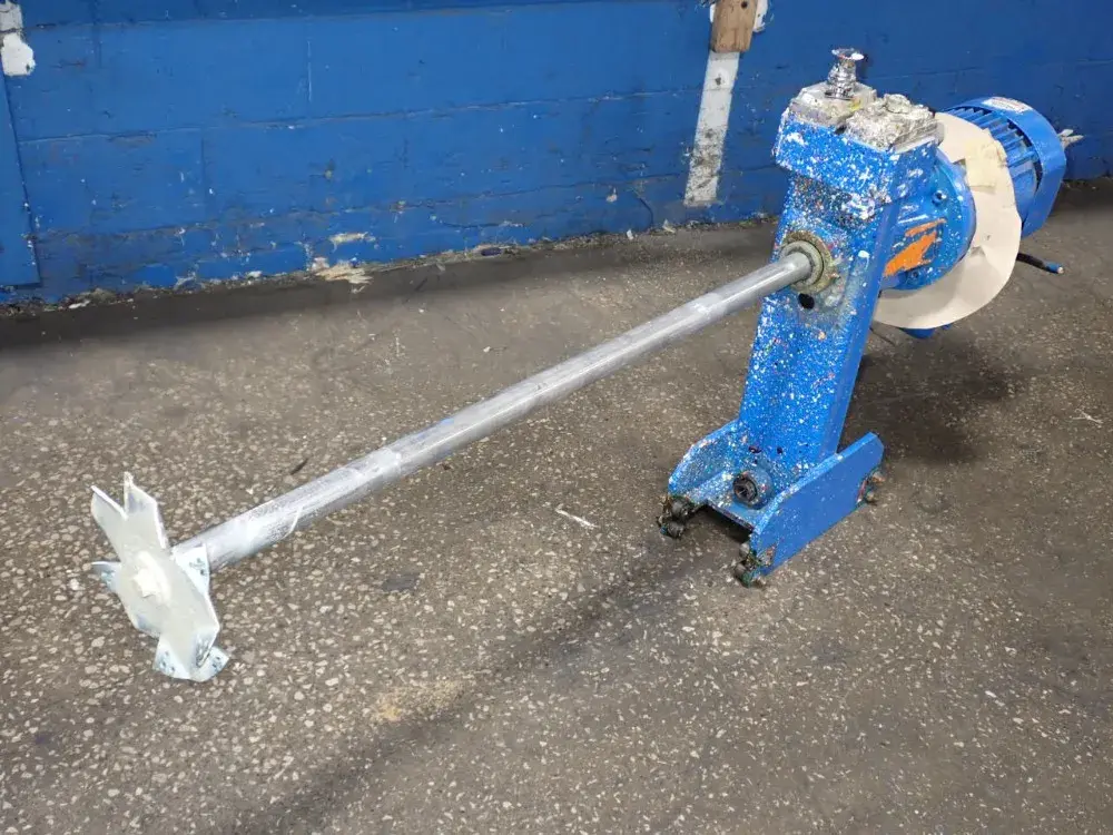 3 Hp Mixer