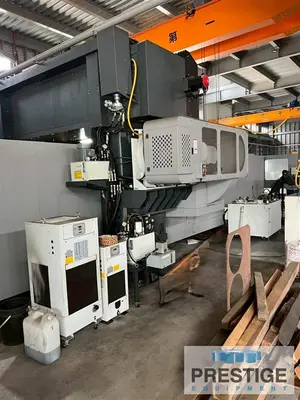 Used 2024 KAFO BMC-4122 Gantry Machining Centers (incld. Bridge & Double Column) New York US | Prestige Equipment #1287208