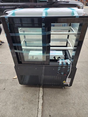 NEW Spartan Refrig SCC-36