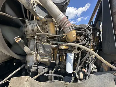 Used 2008 OSHKOSH S2346 Concrete Mixer Trucks New Jersey US | Proxy Equipment #1388754